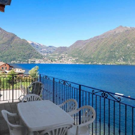 Appartamento Vista Lago - Mary レッツェノ エクステリア 写真