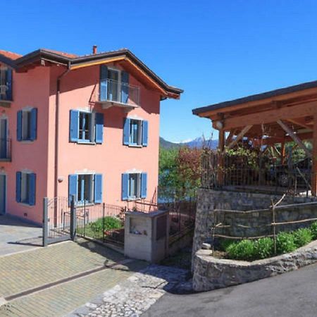 Appartamento Vista Lago - Mary レッツェノ エクステリア 写真