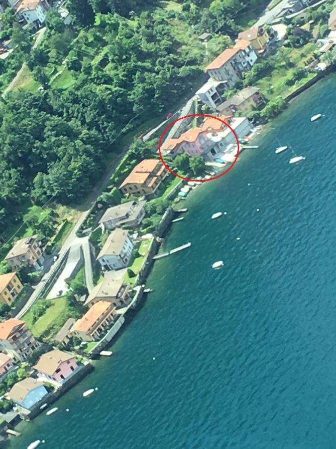 Appartamento Vista Lago - Mary レッツェノ エクステリア 写真
