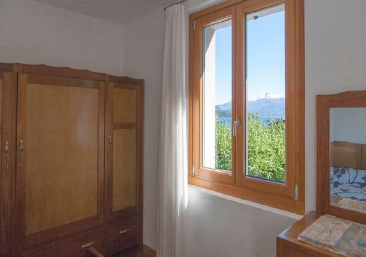 Appartamento Vista Lago - Mary レッツェノ エクステリア 写真
