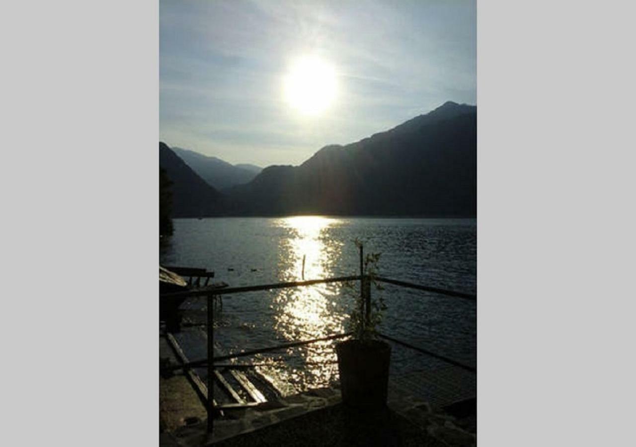 Appartamento Vista Lago - Mary レッツェノ エクステリア 写真