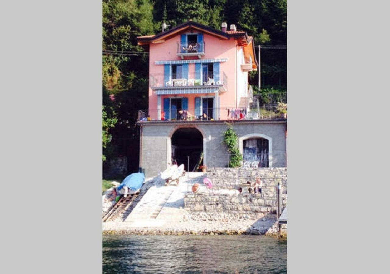Appartamento Vista Lago - Mary レッツェノ エクステリア 写真
