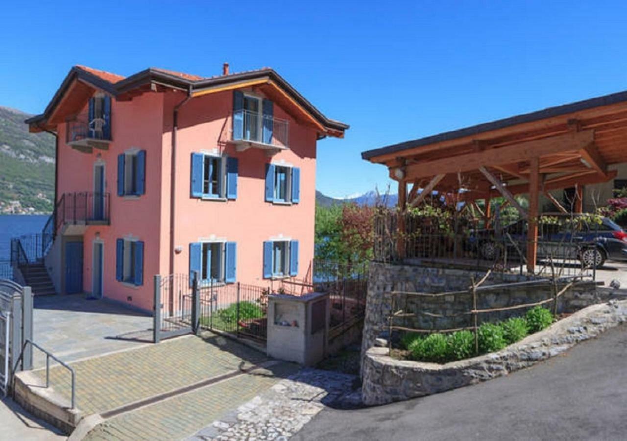 Appartamento Vista Lago - Mary レッツェノ エクステリア 写真