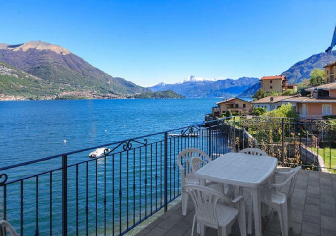 Appartamento Vista Lago - Mary レッツェノ エクステリア 写真